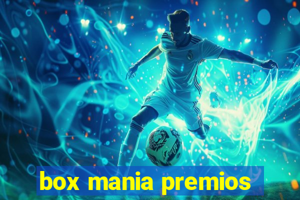 box mania premios